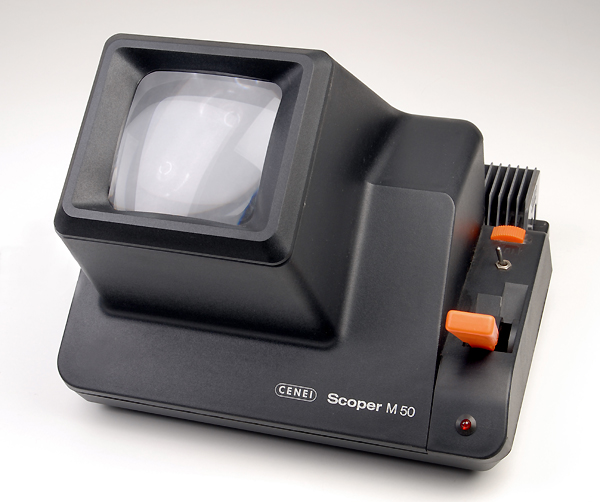 CENEI -Scoper M50  visore dia    usato