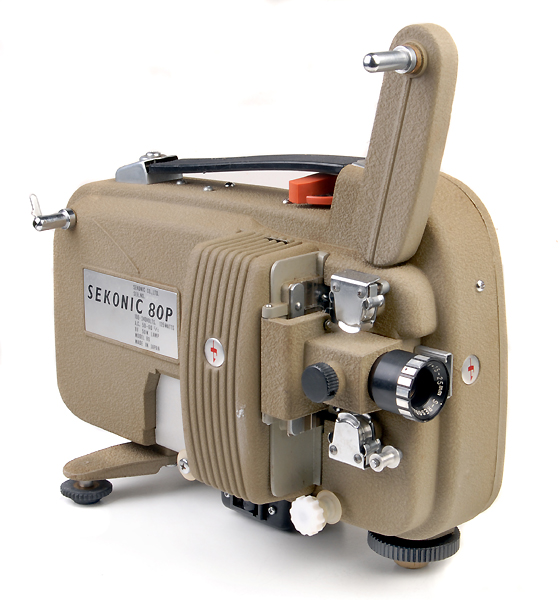 SEKONIC 80P -proiettore 8mm anni 60 (in vendita)