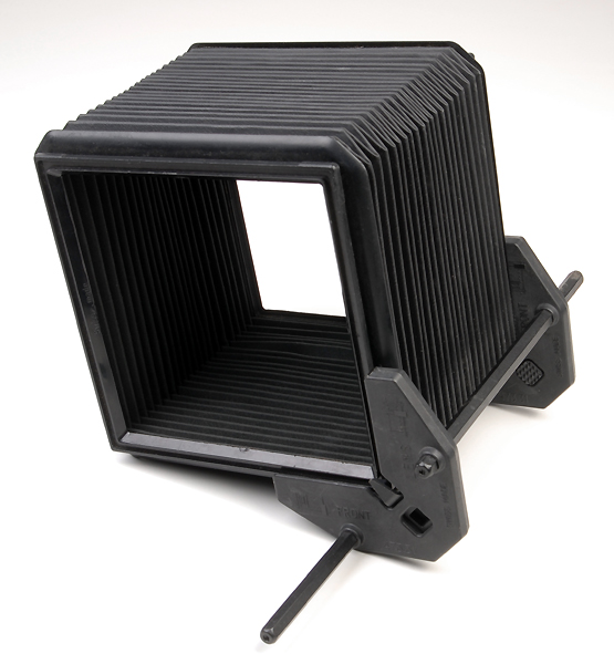 SINAR soffietto 4x5