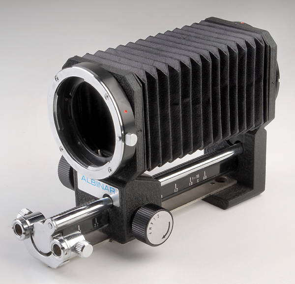 Soffietto ALBINAR per Nikon AI/AF   usato 