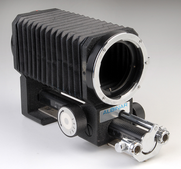 Soffietto ALBINAR per Nikon AI/AF   usato 