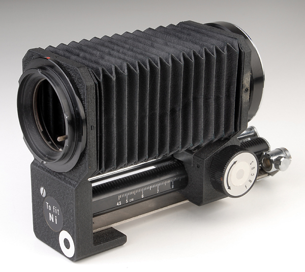 Soffietto ALBINAR per Nikon AI/AF   usato 