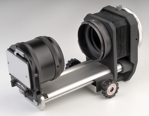 Soffietto macro e dupli dia per CANON FD   usato 