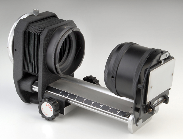 Soffietto macro e dupli dia per CANON FD   usato 