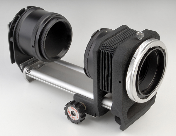 Soffietto macro e dupli dia per CANON FD   usato 