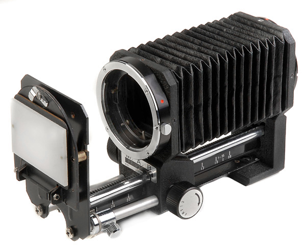 Soffietto per NIKON AI    usato