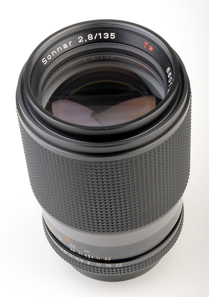 Contax SONNAR 135mm f.2.8  