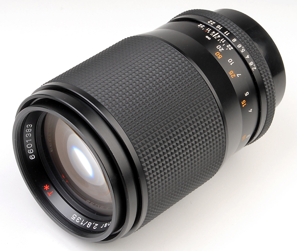 Contax SONNAR 135mm f.2.8  