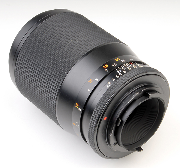 Contax SONNAR 135mm f.2.8  