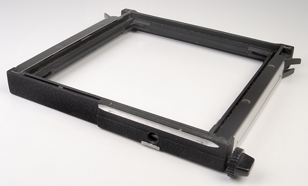 SINAR standarta posteriore 5x7