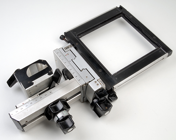 SINAR P -Standarta completa 4x5
