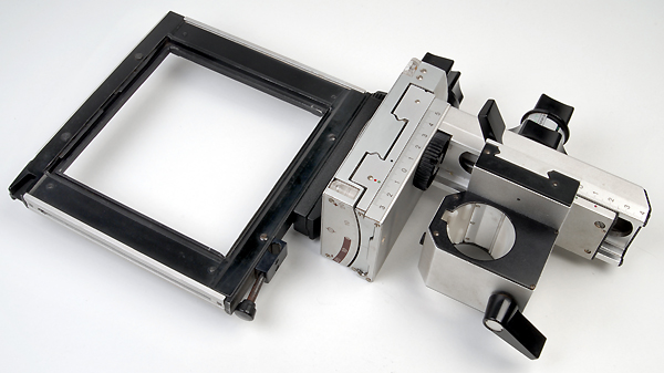 SINAR P -Standarta completa 4x5