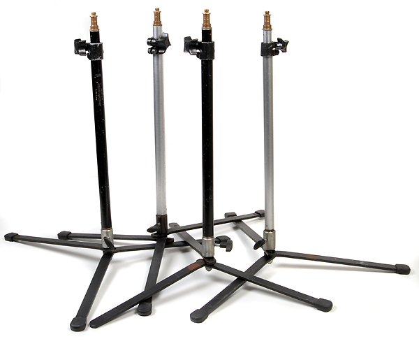 Stativi MANFROTTO   usati