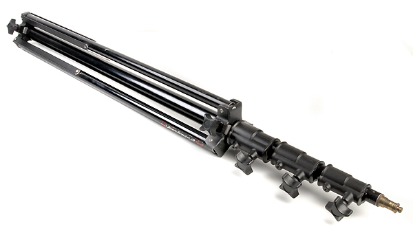 Illuminatore DE SISTI Leonardo 310 + stativo Manfrotto  usato 