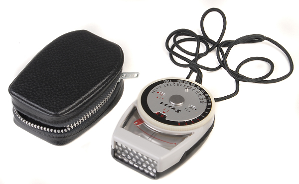 Esposimetro STITZ al selenio    usato