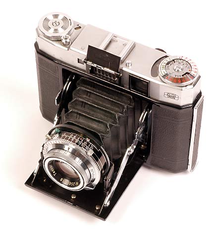 ZEISS IKON - SUPER IKONTA 534/16