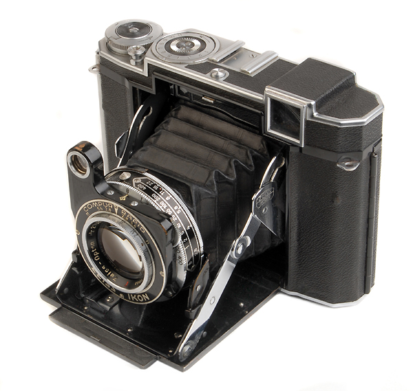 ZEISS SUPER IKONTA 532/16 1937-1955  