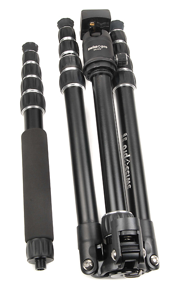 Treppiede SWISS PRO VIP 85  nuovo