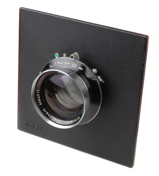 Schneider SYMMAR 210mm f.5.6 
