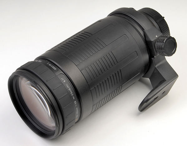 Per Nikon AF-D TAMRON 200-400mm f.5.6 LD IF    usato 