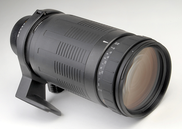 Per Nikon AF-D TAMRON 200-400mm f.5.6 LD IF    usato 