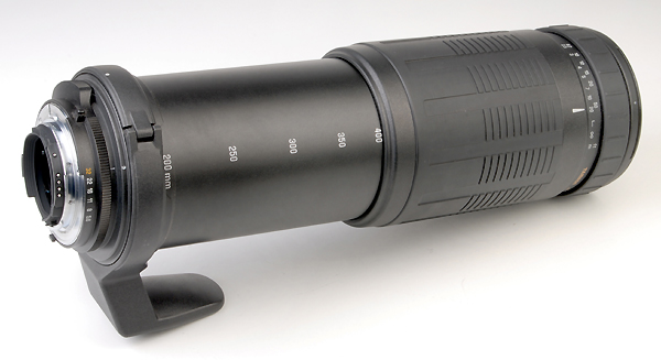 Per Nikon AF-D TAMRON 200-400mm f.5.6 LD IF    usato 