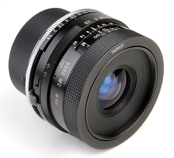 TAMRON 28mm f.2.5 BBAR - (in vendita)