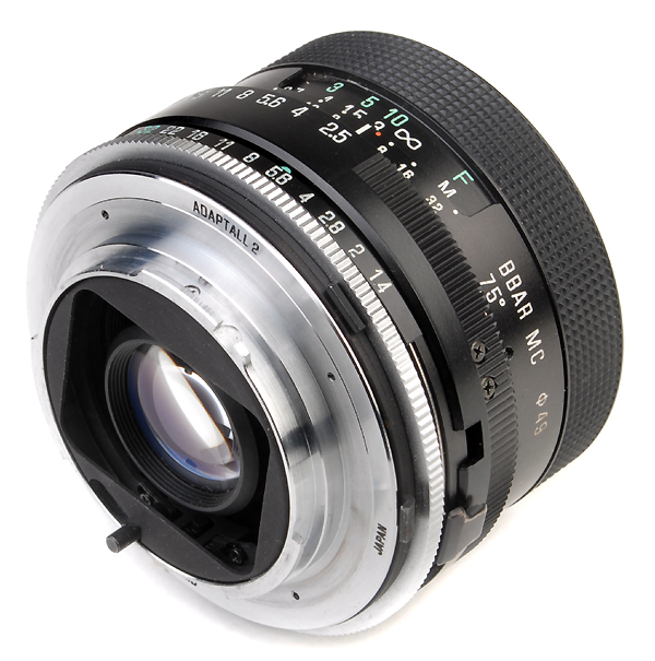 TAMRON 28mm f.2.5 BBAR - (in vendita)