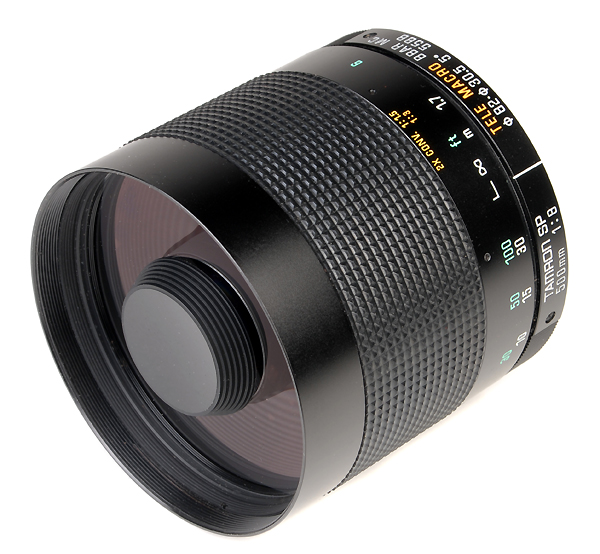 TAMRON SP 500mm f.8 -1979/1983 (in vendita)