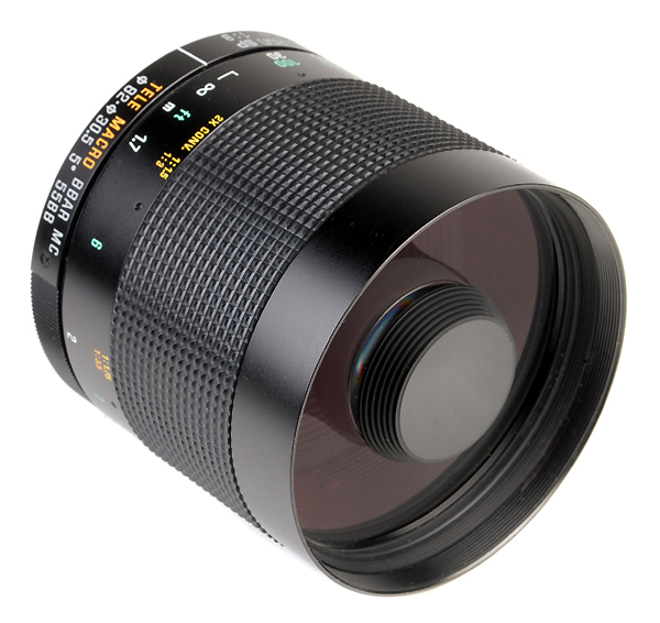 TAMRON SP 500mm f.8 -1979/1983 (in vendita)