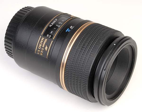 Per Canon EF - TAMRON 90 MACRO f.2.8 Di    usato