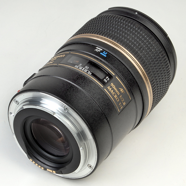 Per Canon EF - TAMRON 90 MACRO f.2.8 Di    usato