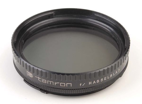 Filtro TAMRON per HASSELBLAD  Polarizzatore    usato 