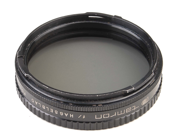 Filtro TAMRON per HASSELBLAD  Polarizzatore    usato 