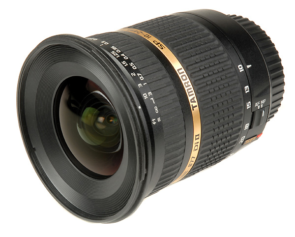 Per Canon EF - TAMRON SP 10/24mm f.3.5/4.5 DI II   usato
