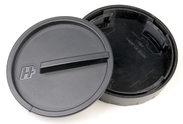 HASSELBLAD - H coppia tappi    usato
