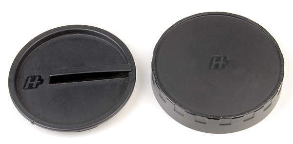 HASSELBLAD - H coppia tappi    usato