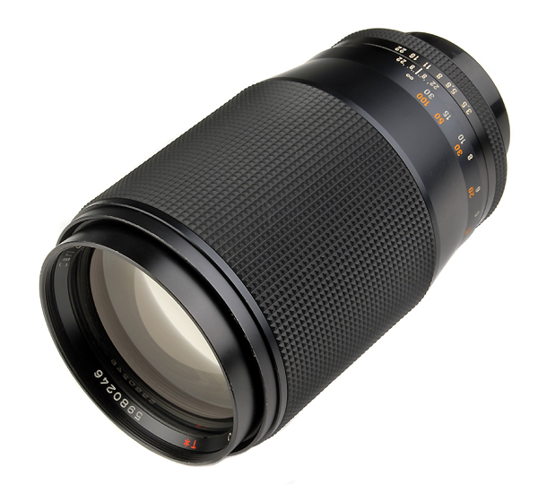 CONTAX Zeiss TESSAR 200mm f.3.5