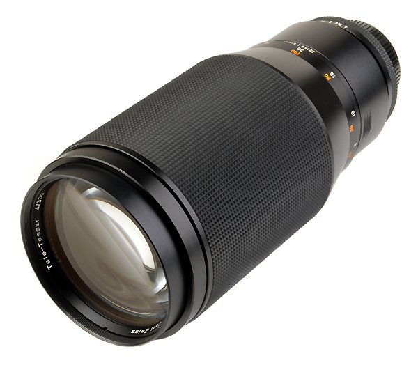 Contax Zeiss  TELE TESSAR T* 300mm f.4  Zeiss  