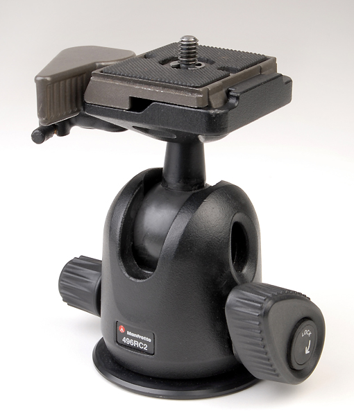 Testa MANFROTTO 496 RC2 - usato