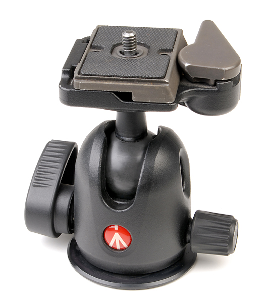 Testa MANFROTTO 496 RC2 - usato