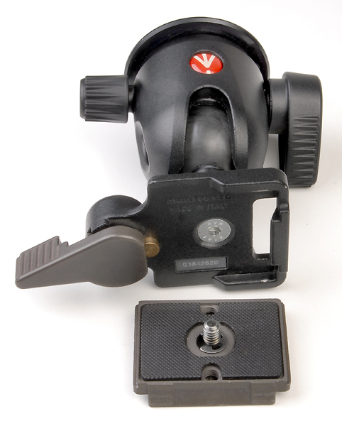 Testa MANFROTTO 496 RC2 - usato