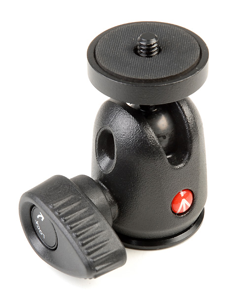 Testa per monopiede MANFROTTO art.482   nuovo