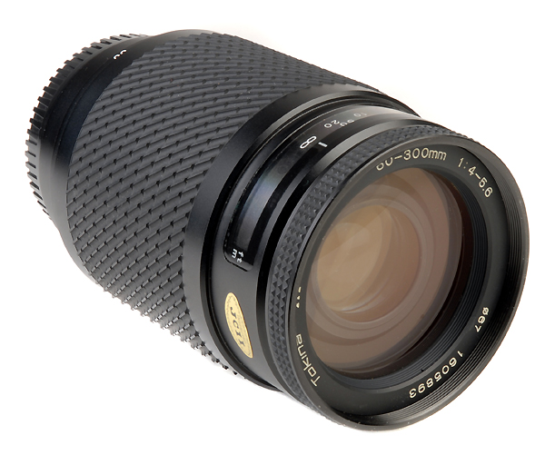 Per MINOLTA AF/SONY-A-TOKINA 60/300 f.4/5.6 AF- usato