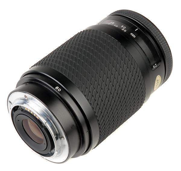 Per MINOLTA AF/SONY-A-TOKINA 60/300 f.4/5.6 AF- usato