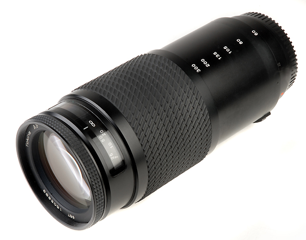 Per MINOLTA AF/SONY-A-TOKINA 60/300 f.4/5.6 AF- usato