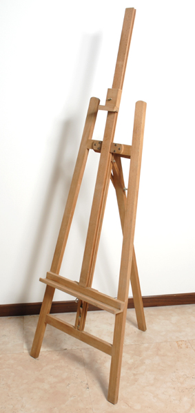 TREPPIEDE per Pittori   GRANDE - usato