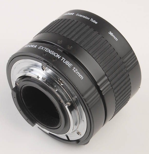Tubi di prolunga AF per Nikon    usato