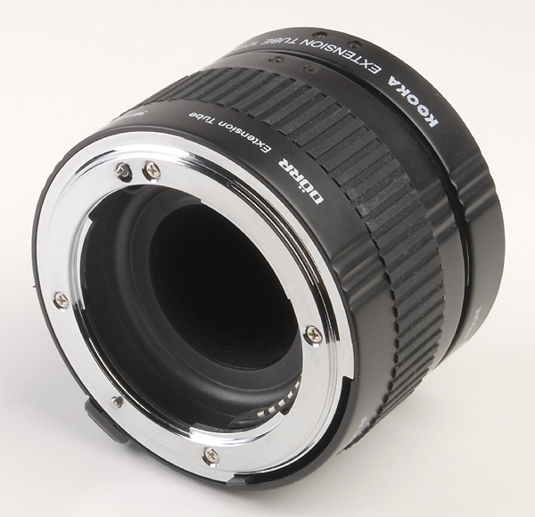 Tubi di prolunga AF per Nikon    usato