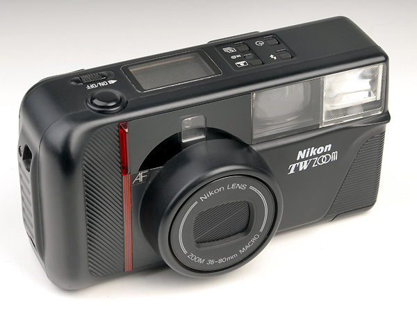 NIKON TW-Zoom   usato